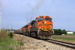 BNSF 6572 West